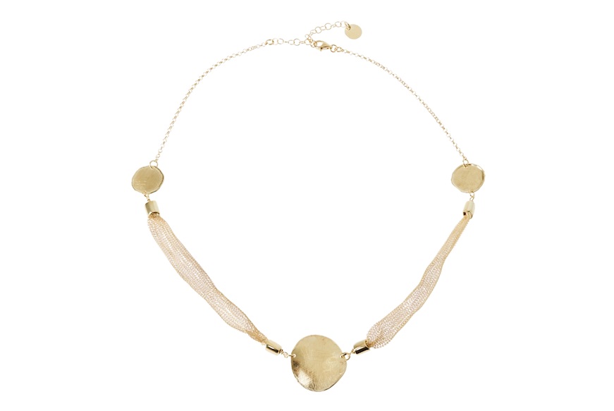 Necklace silver Selezione Zanolli