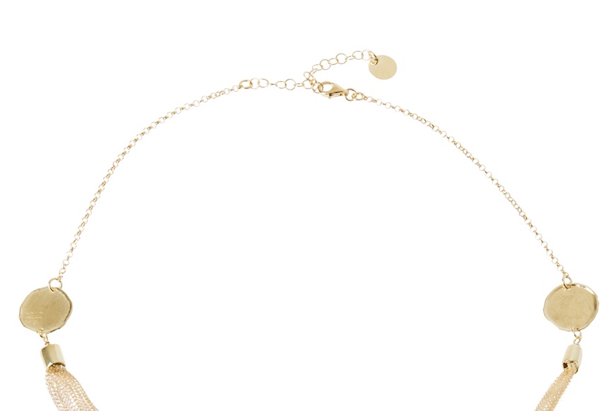 Necklace silver Selezione Zanolli