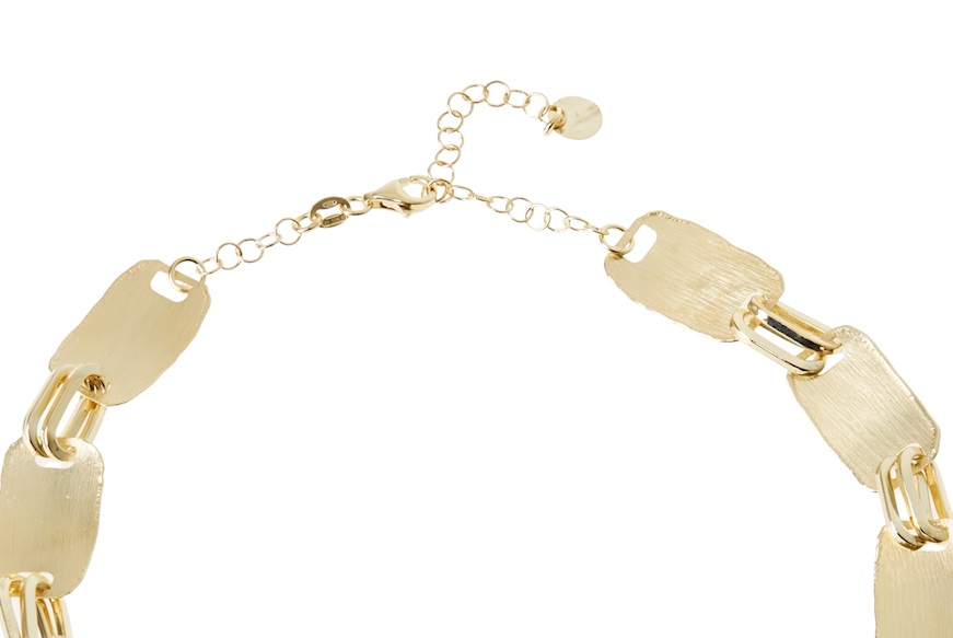 Necklace silver Selezione Zanolli