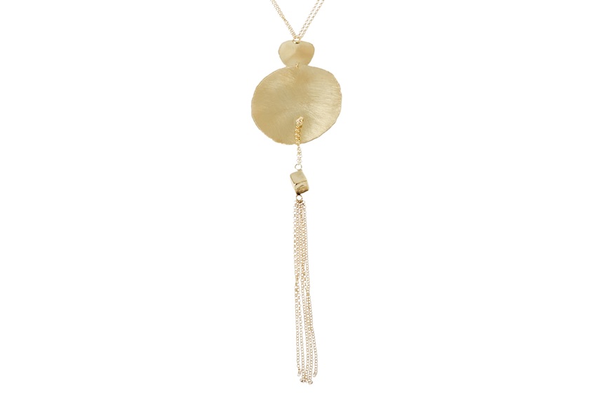 Necklace silver Selezione Zanolli