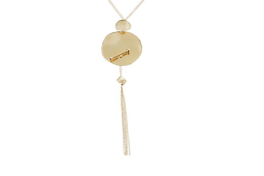 Necklace silver Selezione Zanolli