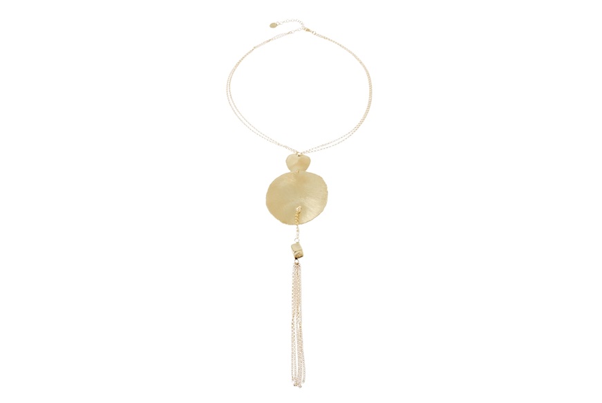 Necklace silver Selezione Zanolli