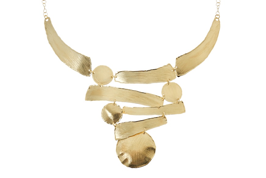 Necklace silver Selezione Zanolli