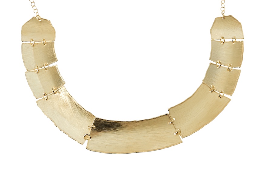 Necklace silver Selezione Zanolli