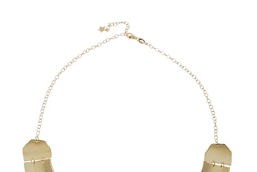 Necklace silver Selezione Zanolli