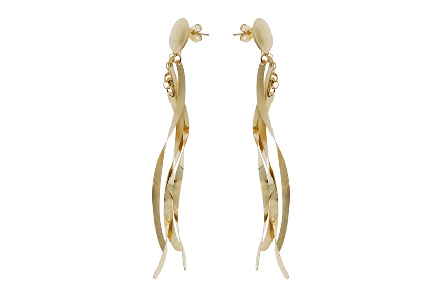 Earrings silver Selezione Zanolli