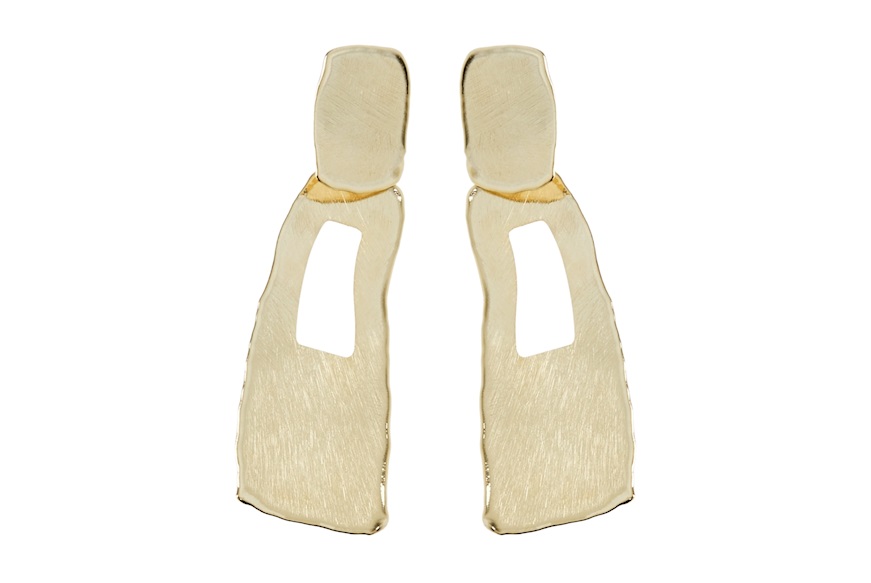 Earrings silver Selezione Zanolli