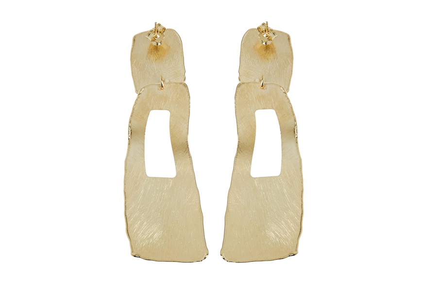 Earrings silver Selezione Zanolli