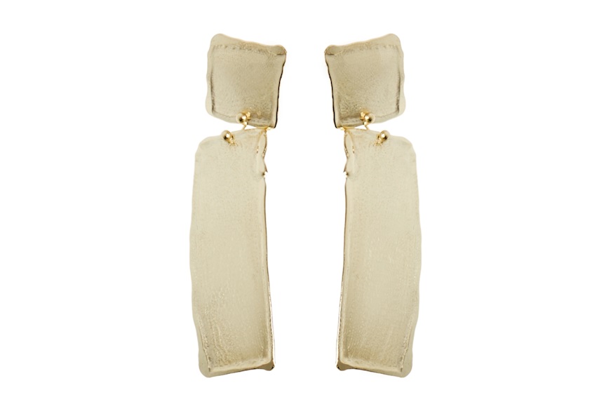 Earrings silver Selezione Zanolli