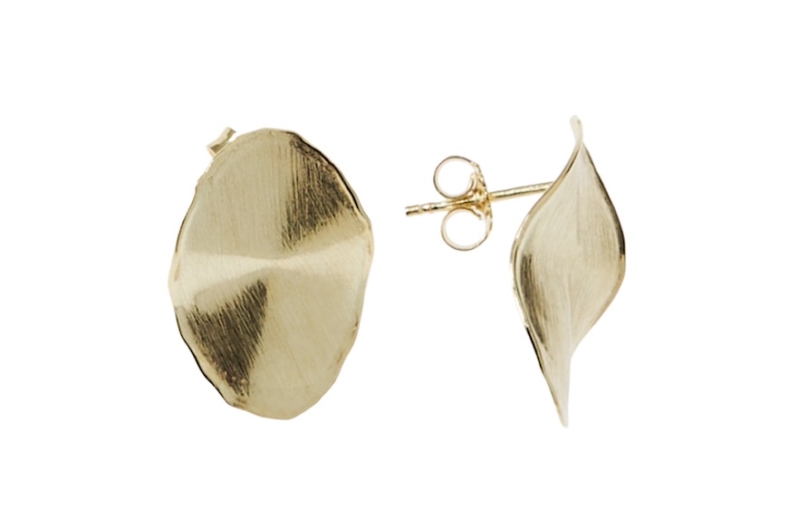 Earrings silver Selezione Zanolli