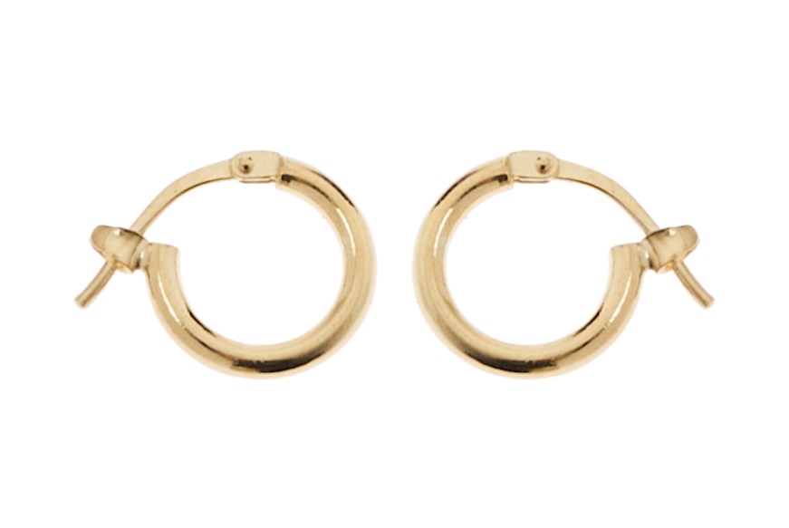 Earrings silver Selezione Zanolli