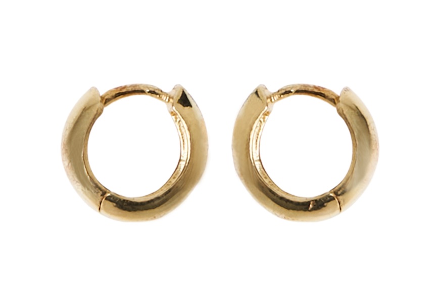 Earrings silver Selezione Zanolli