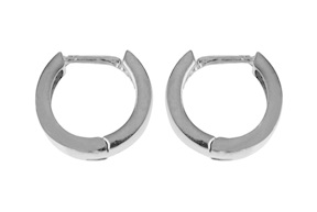 Orecchini argento Selezione Zanolli