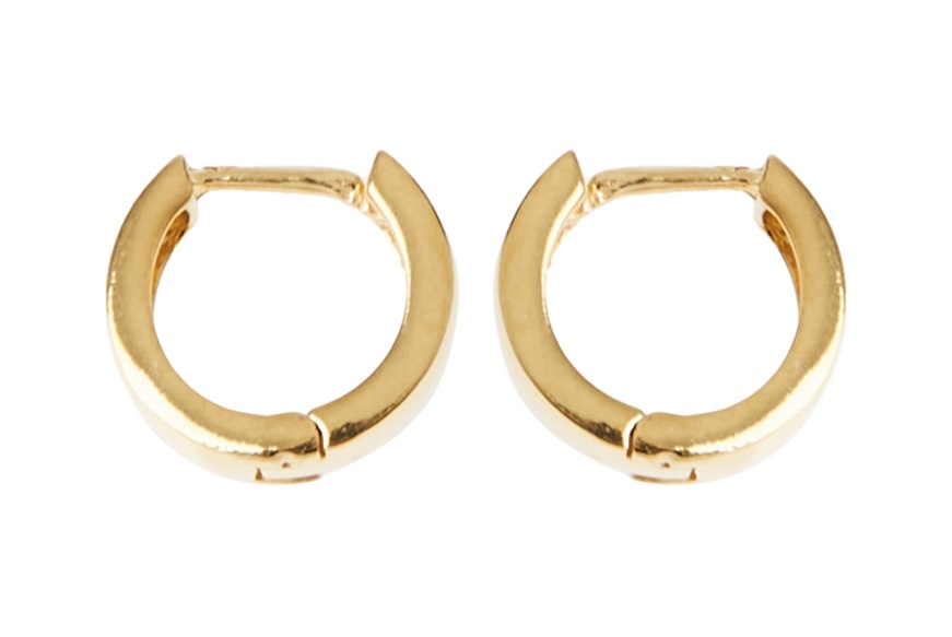 Earrings silver Selezione Zanolli
