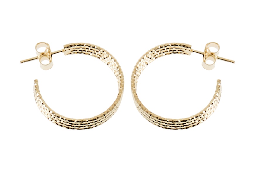 Earrings silver Selezione Zanolli