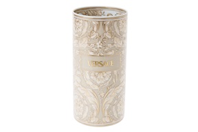 Vaso Barocco Beige porcellana Versace