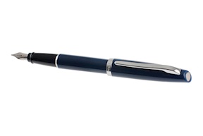 Fountain pen Style Resin blue Aurora