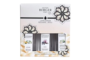 Trio Pack Eternity 3 flaconi da 250 ml Maison Berger Paris