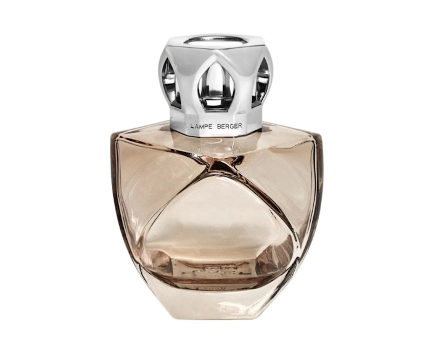 Cofanetto lampada catalitica Eternity Nude con profumo 250 ml Lady Flower Maison Berger Paris
