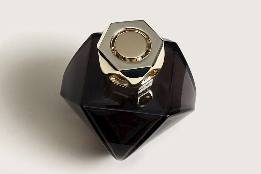 Gift Pack Lamp Eternity Noire with 250 ml perfume Lady Flower Maison Berger Paris