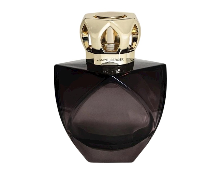 Cofanetto lampada catalitica Eternity Noire con profumo 250 ml Lady Flower Maison Berger Paris