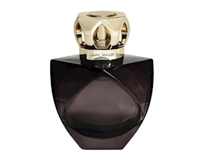 Gift pack lamp Eternity Noire with 250 ml perfume Lady Flower Maison Berger Paris