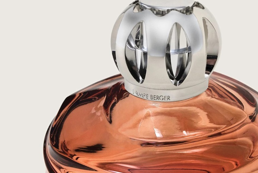 Lampada Catalitica Echo Rose Ambree Maison Berger Paris
