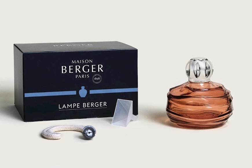 Lampada Catalitica Echo Rose Ambree Maison Berger Paris