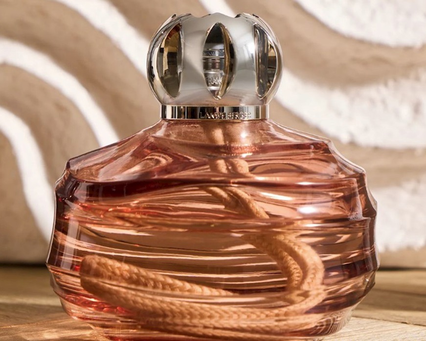 Lampada catalitica Echo Rose Ambree Maison Berger Paris