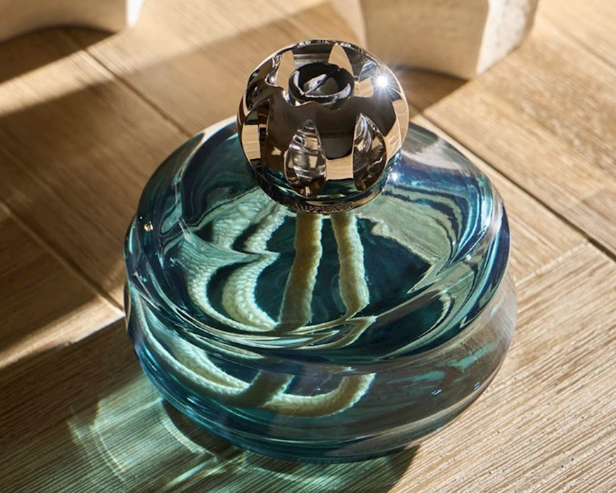 Lampada catalitica Echo Verte Maison Berger Paris