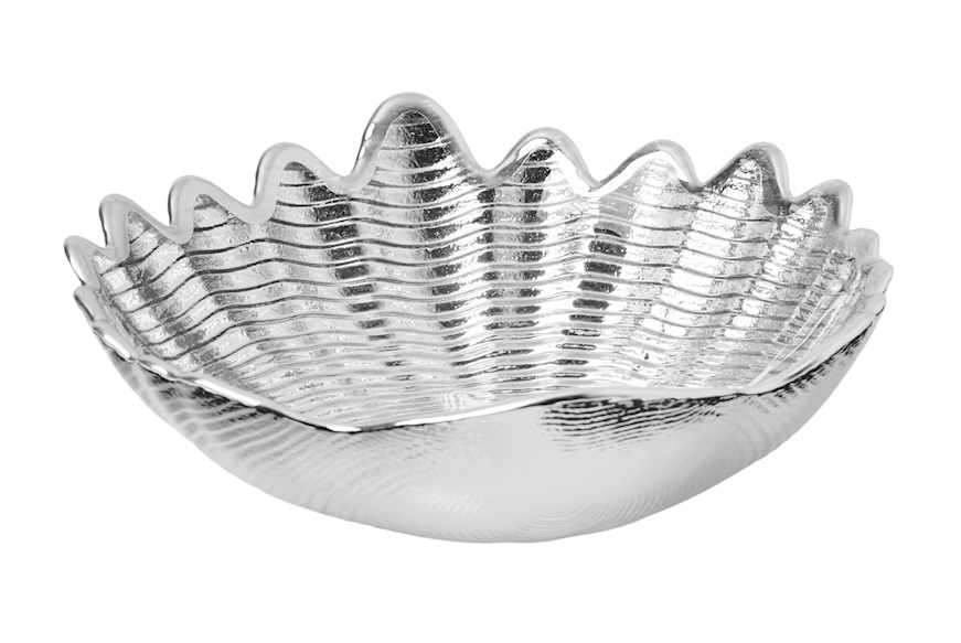Bowl Sea silver Selezione Zanolli