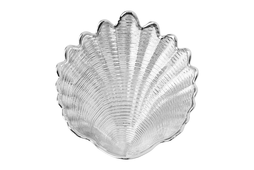 Bowl Sea silver Selezione Zanolli