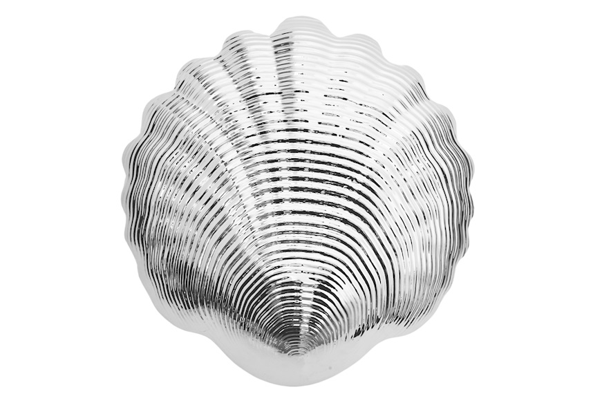 Bowl Sea silver Selezione Zanolli
