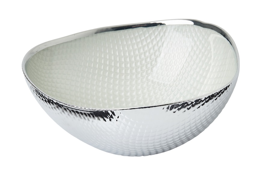 Bowl Queen pearl Selezione Zanolli