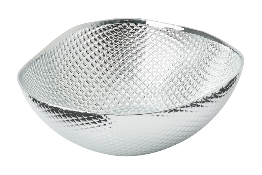 Bowl Queen silver Selezione Zanolli