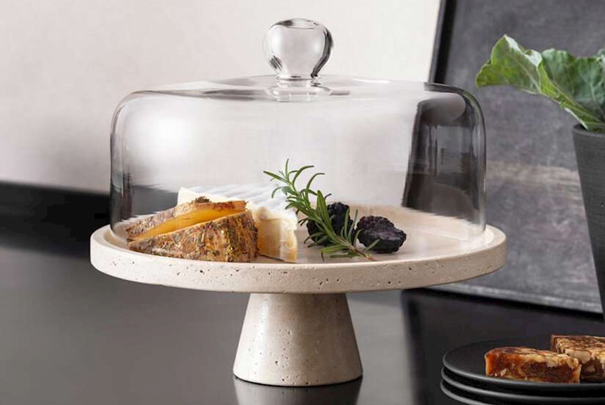 Piatto da portata Manufacture Travertine Villeroy & Boch