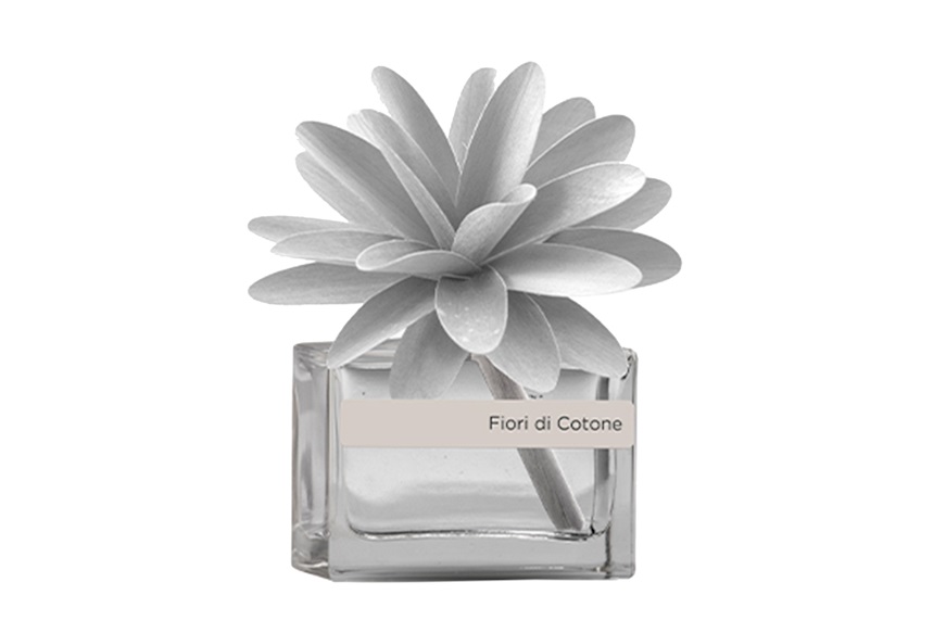 Profumatore d'ambiente Flower Fiori di Cotone Muhà
