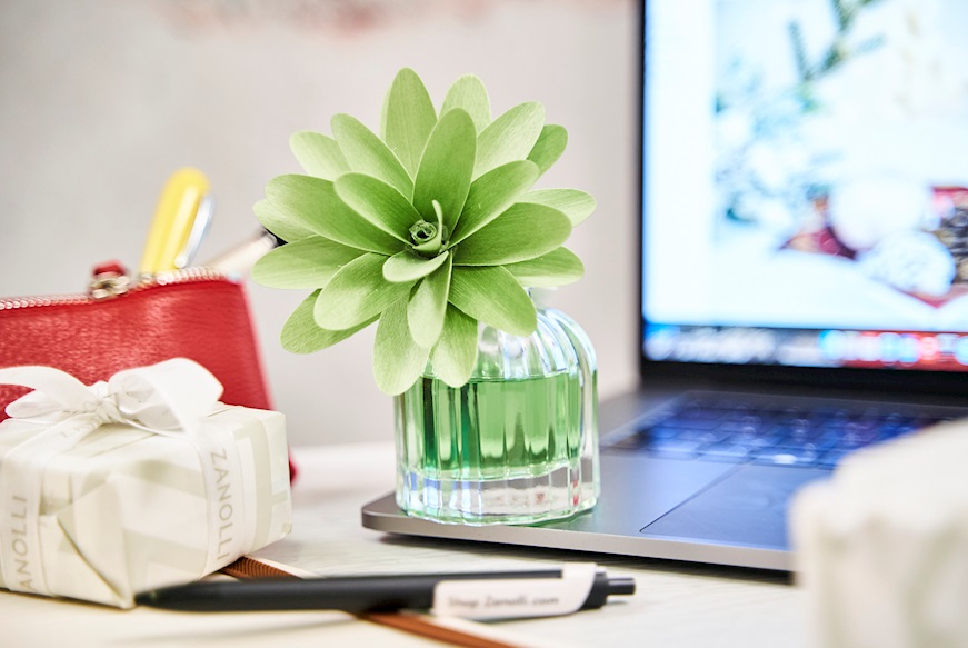Fragrance Diffuser Flower Supreme Must Muhà