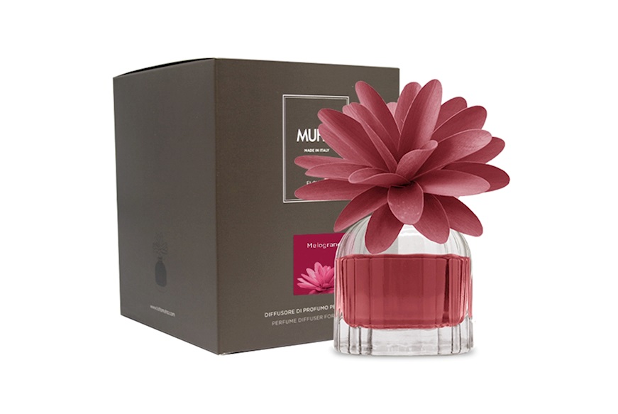 Fragrance Diffuser Flower Pomegranate Muhà
