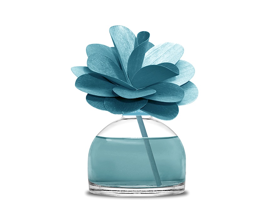 Profumatore Per Ambienti MUHA' Butterfly Diffuser - Fragranza Fiori Di Cotone - 50 Ml - Foto 6