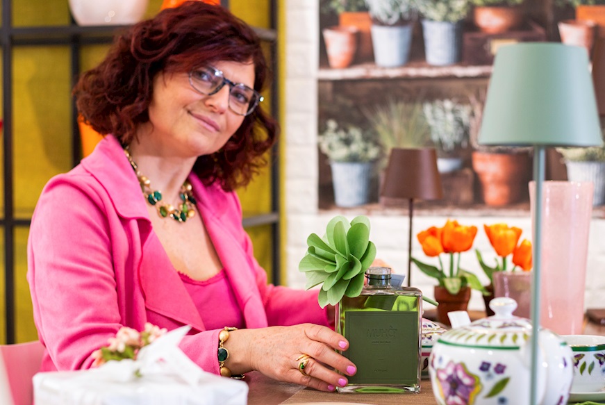 Profumatore d'ambiente Flower Mosto Supremo Muhà