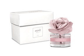 Profumatore d'ambiente Rosa Ambra Antica Muhà