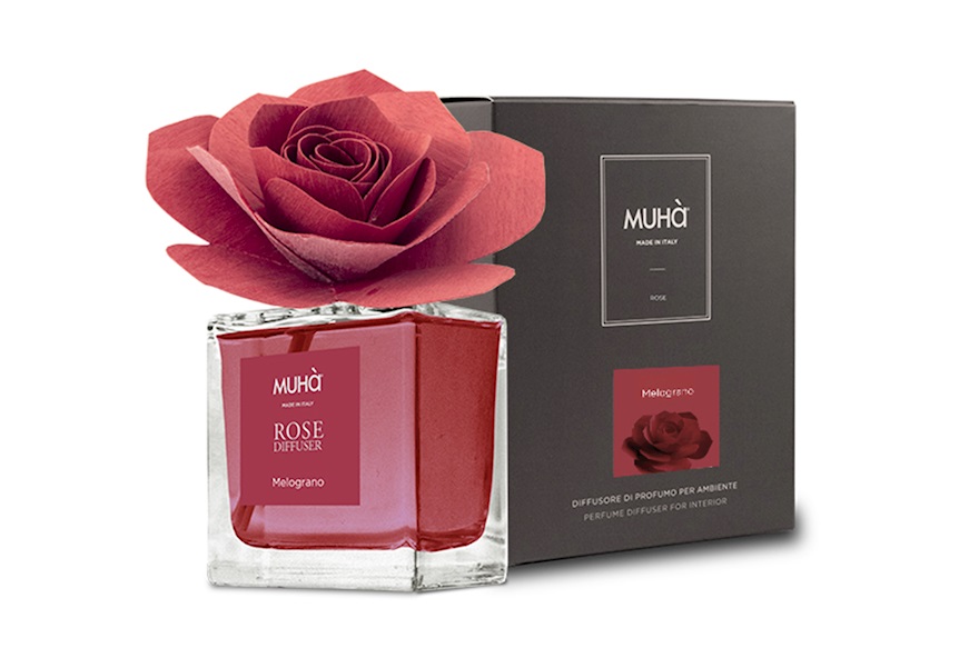 Fragrance Diffuser Rosa Pomegranate Muhà