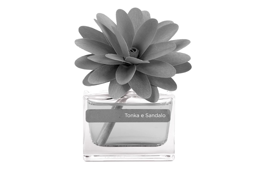 Fragrance Diffuser Flower Tonka e Sandalo Muhà