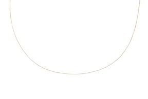 Catenina oro 750‰ a maglia veneziana Selezione Zanolli