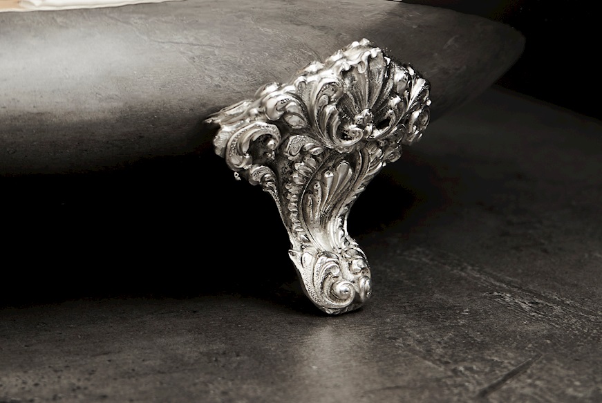 Centerpiece silver 1789 grammi Zanolli Vintage