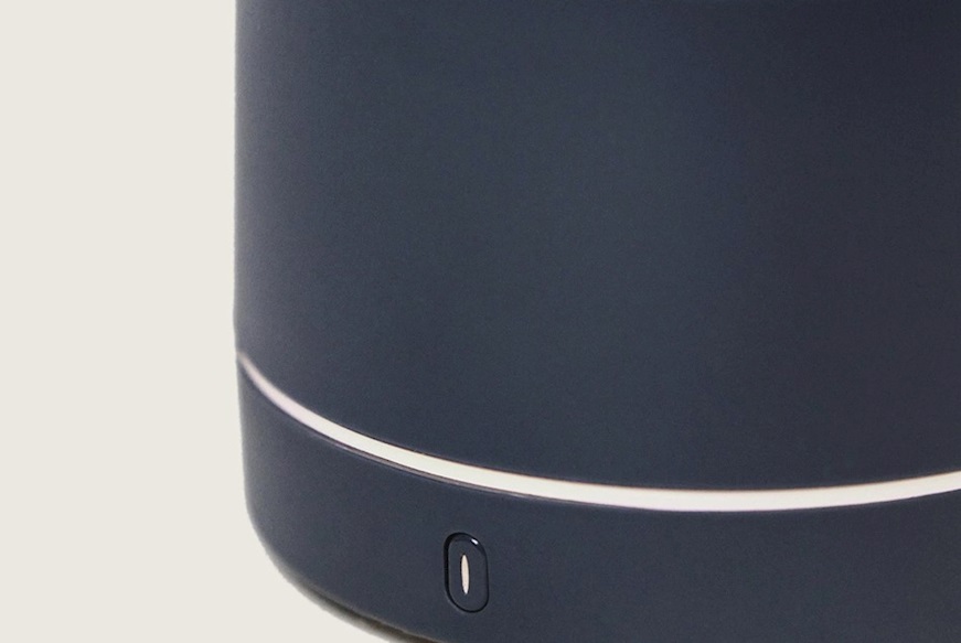 Electric diffuser Nomad with Poussiere d'Ambre fragrance Maison Berger Paris