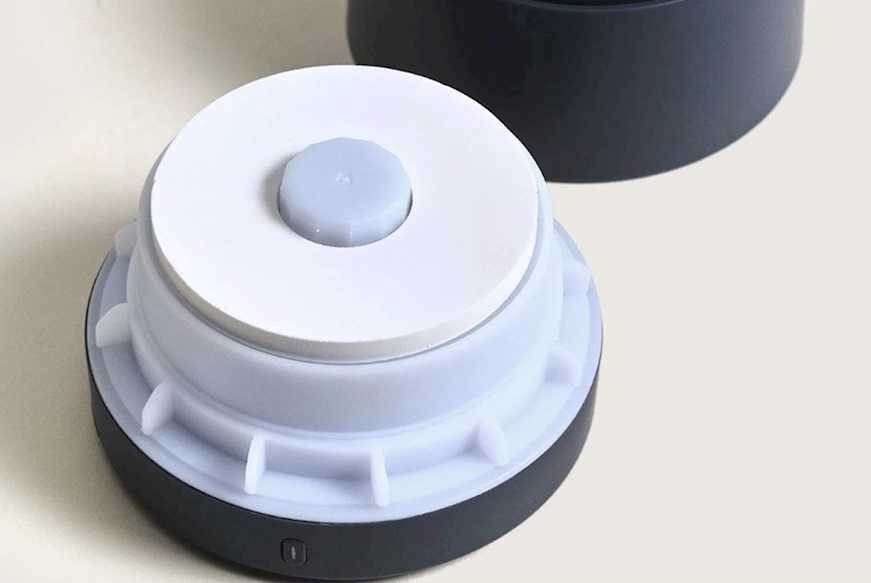 Electric diffuser Nomad with Poussiere d'Ambre fragrance Maison Berger Paris