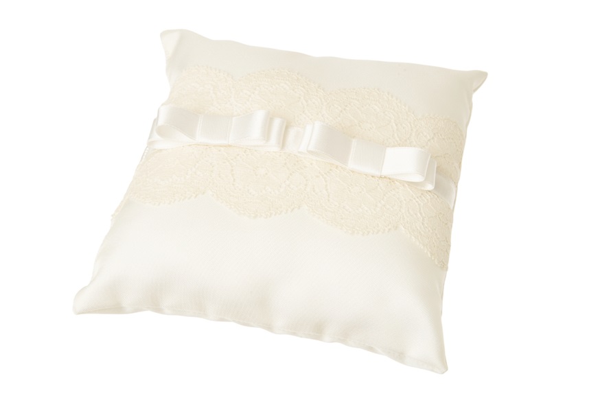 Ring bearer cushion Selezione Zanolli