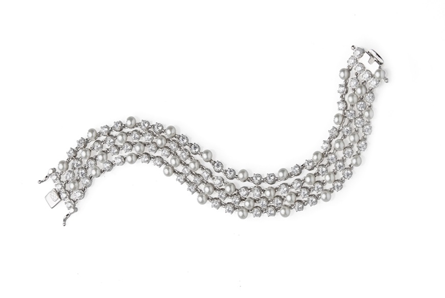Bracelet Luce silver Sovrani